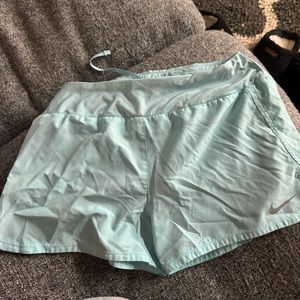 Nike running shorts